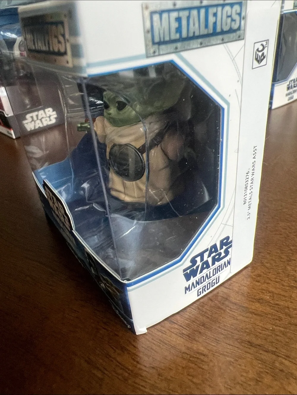 Star Wars Metalfigs Grogu Die-Cast Collectible Figures